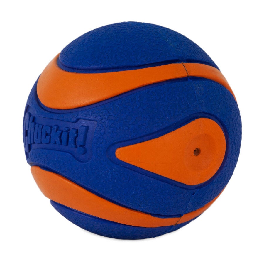 Chuckit! Ultra Squeaker Pelota con Sonido y Rebote para perros, , large indicador imagen numero 5